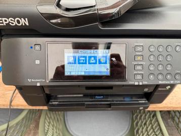 Epson WF-7730 A3 all in one printer beschikbaar voor biedingen