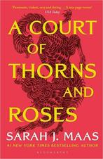 A Court of Thorns and Roses - ACOTAR - GRATIS VERZENDING, Verzenden, Nieuw, Sarah J. Maas