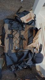 Miine Toward 65L Backpack, Sport en Fitness, Bergsport en Wandelen, Ophalen of Verzenden, Gebruikt, Rugzak