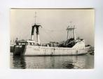 scheepvaart-foto-VISSERIJ-IJM 21, Verzamelen, Scheepvaart, Ophalen of Verzenden, Zo goed als nieuw, Motorboot, Boek of Tijdschrift