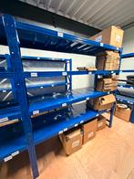 Legbordstellingen – 60cm & 50cm diep (25 + 16 secties), Zakelijke goederen, Ophalen