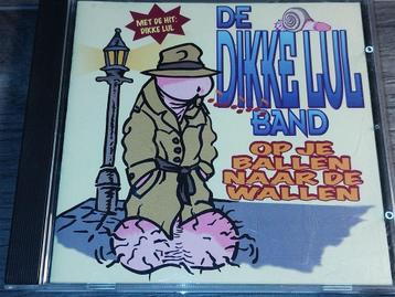 De Dikke Lul Band - Op Je Ballen Naar de Wallen beschikbaar voor biedingen
