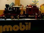 Playmobil 4035 RC Train 'kersttrein' display (doos+motoriek), Ophalen, Gebruikt, Los playmobil