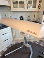 Philips zonnebank hp8550, Ophalen, Zo goed als nieuw, Zonnebank enkelzijdig, Minder dan 10 lampen