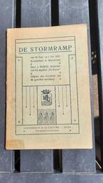De Stormramp - Bruinisse 1911 - J. Buijse, Boeken, Ophalen of Verzenden, 20e eeuw of later, Gelezen