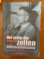 Het schip der zotten - Henkels biografie, Ophalen of Verzenden, Gelezen, Christendom | Protestants