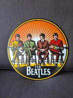 Emaille BEATLES bord, Antiek en Kunst, Antiek | Emaille, Ophalen of Verzenden