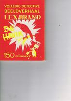 Lex Brand nr. 10 – De Havik, Boeken, Stripboeken, Nieuw, Ophalen of Verzenden, Eén stripboek