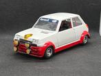 Bburago Renault 5 Rally 1:24, Verzenden, Zo goed als nieuw, Bburago