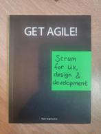 Pieter Jongerius - Get agile, Ophalen of Verzenden, Zo goed als nieuw, Pieter Jongerius
