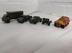 Dinky toys legervoertuigen, Ophalen of Verzenden, Gebruikt