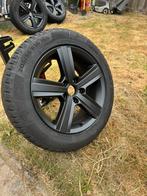 Winterbanden met velg, Ophalen, Gebruikt, 16 inch, Banden en Velgen
