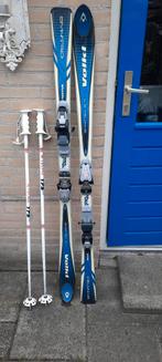 Ski  s, Sport en Fitness, Skiën en Langlaufen, 160 tot 180 cm, Gebruikt, Carve, Ski's