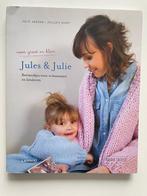 Jules & Julie voor groot en klein, Verzenden, Julie Jaeken, Gelezen, Breien en Haken