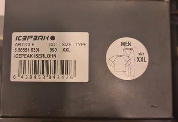 Icepeak Isloh Thermisch Ondergoed Set - XXL - Nieuw beschikbaar voor biedingen