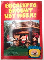 Paulus de boskabouter - Eucalypta brouwt het weer!, Ophalen of Verzenden, Gelezen, Jean Dulieu, Plaatjesalbum