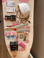 Nagelset met UV lamp, Ophalen of Verzenden, Zo goed als nieuw, Overige kleuren, Handen en Nagels