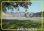 Kr36 ongelopen ansichtkaart paleis het loo Apeldoorn, Ophalen of Verzenden, Gelopen