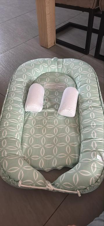 BabyJem Babynestje Mintgroen beschikbaar voor biedingen