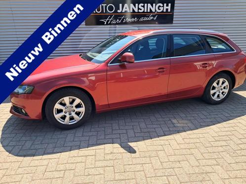 Audi A4 Avant 2.0 TFSI | Clima | Cruise control | Afneembare, Auto's, Audi, Bedrijf, Te koop, A4, ABS, Airbags, Airconditioning