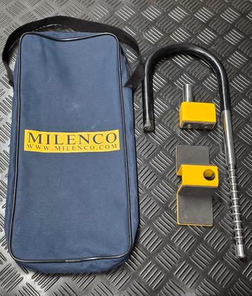 Caravanslot milenco  beschikbaar voor biedingen