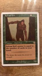 Sylvan Yeti mtg starter 1999, Ophalen of Verzenden, Zo goed als nieuw