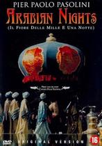 DVD ARABIAN NIGHTS PIER PAOLO PASOLINI erotisch avontuur, Alle leeftijden, Verzenden, Zo goed als nieuw, Overige gebieden