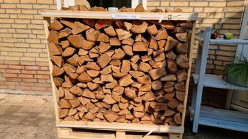 Hout krat, verhuis krat 1m³ beschikbaar voor biedingen
