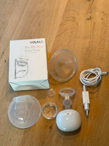 Youha The Ins Next Borstkolf - Zo goed als nieuw beschikbaar voor biedingen