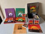 NIEUW kaartspellen Kolonisten van Catan Blik + uitbreidingen, Hobby en Vrije tijd, Gezelschapsspellen | Kaartspellen, Een of twee spelers