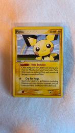 Pichu- 21/108, Hobby en Vrije tijd, Verzamelkaartspellen | Pokémon, Ophalen of Verzenden, Losse kaart
