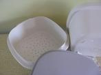 Tupperware * Multi Server * 3 delig * ZGAN *, Huis en Inrichting, Keuken | Tupperware, Ophalen of Verzenden, Zo goed als nieuw