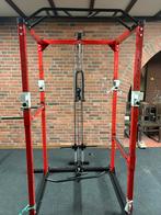 Complete home gym, Sport en Fitness, Ophalen, Zo goed als nieuw, Rug, Overige typen