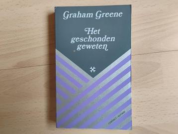 Boek Het geschonden geweten door Graham Greene beschikbaar voor biedingen