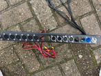 19 inch paneel met speakon, powercon en XLR, Muziek en Instrumenten, Gebruikt, P, P, P