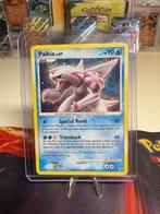 Palkia #DP27 Pokemon Promo Played MET SWIRL, Verzenden, Gebruikt, Losse kaart, Foil