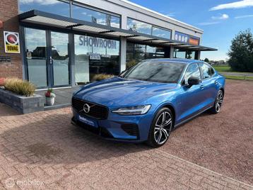 Volvo S60 Recharge T6 AWD R-Design | Pano | B&W audio | Lede beschikbaar voor biedingen