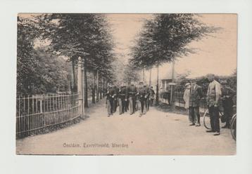 Woerden - Oostdam Exercitieveld * militair * 251018-21 beschikbaar voor biedingen