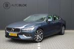 Volvo S60 2.0 B3 Inscription Trekhaak | AUTOPILOT | BLIS | L, 12 maanden, Euro 6, 4 cilinders, Blauw