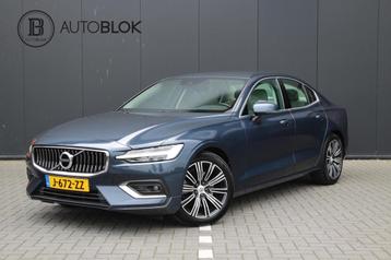 Volvo S60 2.0 B3 Inscription Trekhaak | AUTOPILOT | BLIS | L beschikbaar voor biedingen
