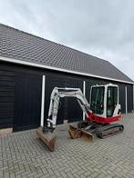 Takeuchi TB225 full option!!, Ophalen, Graafmachine