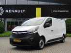 Opel Vivaro GB L2H1 CDTi BiTurbo 125pk / Trekhaak / Navigati, Voorwielaandrijving, Gebruikt, 4 cilinders, Wit
