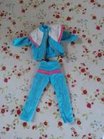Vintage retro sindy fleur barbie mattel kleding, Verzamelen, Ophalen of Verzenden, Zo goed als nieuw, Kleertjes