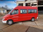 Mercedes sprinter 216 brandweerwagen 5 cil., Buscamper of Camperbus, Tot en met 2, Mercedes-Benz, Particulier