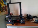 Creality Ender 3D Printer - Gebruikt, Ophalen of Verzenden, Gebruikt, Creality