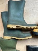 2 Paar Laarzen., Kleding | Heren, Schoenen, Overige kleuren, Ophalen of Verzenden, Regenlaarzen, Gedragen
