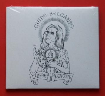 cd Guido Belcanto Liefde & devotie uit 2017 Nicolas Rombouts beschikbaar voor biedingen