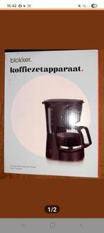 Filterkoffiezet apparaat, Witgoed en Apparatuur, Koffiezetapparaten, Ophalen of Verzenden, Nieuw, Overige modellen