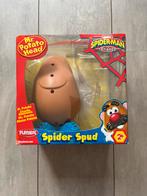 Toy Story Mr Potato Head Spiderman, Ophalen of Verzenden, Zo goed als nieuw