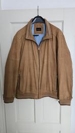 Koopje!!!!!Mooie Suede leren Herenjas - Maat 3XL, Bruin, Overige maten, Ophalen of Verzenden, Westbury